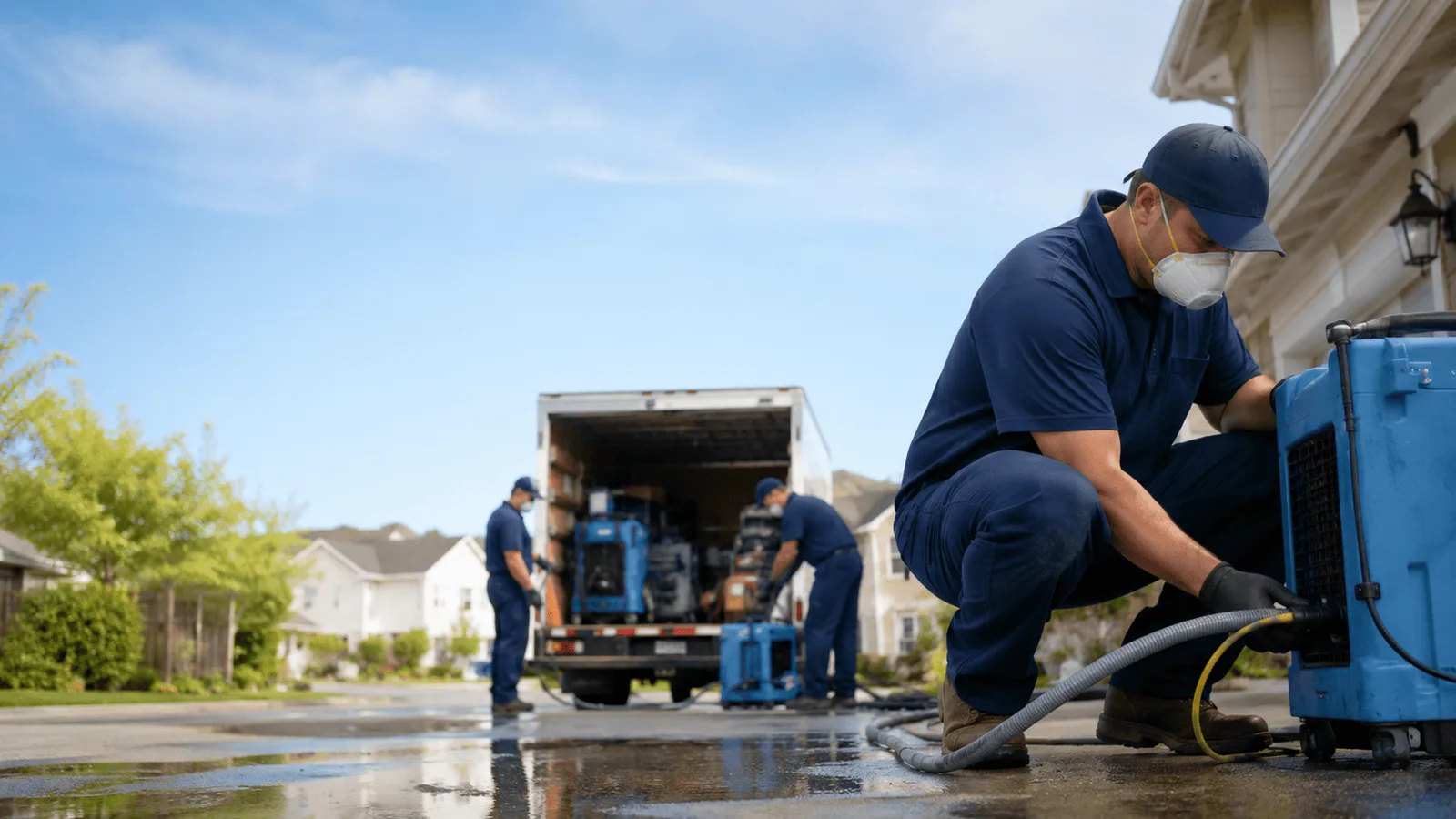Trusted residential crawlspace mold remediation services in Almont, MI